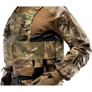 FROG.PRO Low Visibility Elastic Cummerbund
