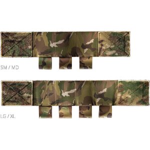 FROG.PRO Low Visibility Elastic Cummerbund