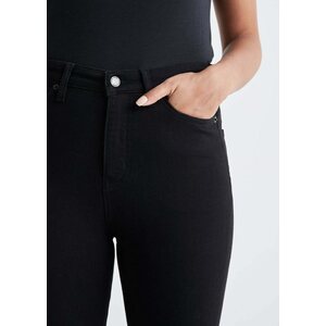 Duer Performance Denim High Rise Skinny Womens