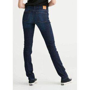 Duer Performance Denim Slim Straight Womens