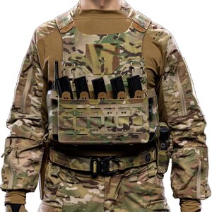 FROG.PRO Modular Reconnaissance Kangaroo Pouch