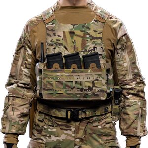 FROG.PRO Modular Reconnaissance Kangaroo Pouch