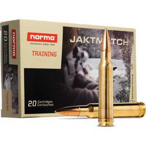Norma .338 Win Mag 14,6g Jaktmacht 20 pcs