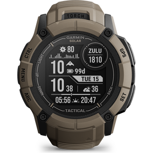 Garmin Instinct 2X Solar Tactical Edition