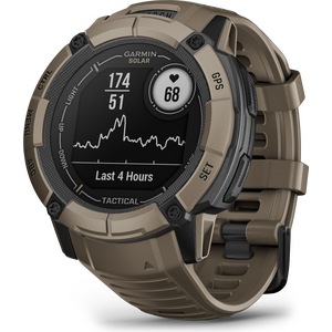 Garmin Instinct 2X Solar Tactical Edition