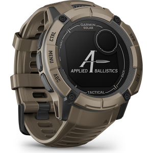 Garmin Instinct 2X Solar Tactical Edition