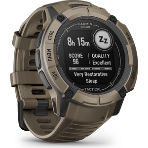 Garmin Instinct 2X Solar Tactical Edition