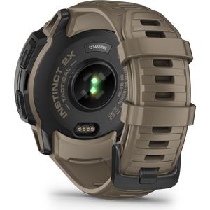 Garmin Instinct 2X Solar Tactical Edition