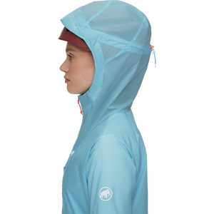Mammut Aenergy WB Hooded Jacket Womens