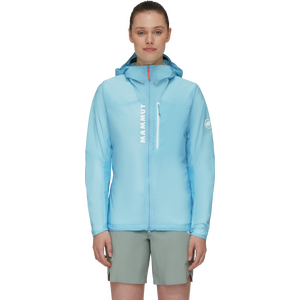 Mammut Aenergy WB Hooded Jacket Womens