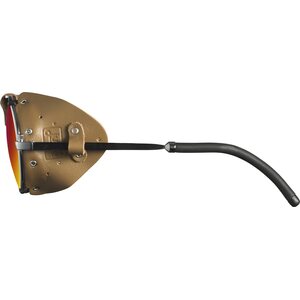 Julbo Cham Silver / Havana, Brown Multilayer Red Spectron 3CF Lens