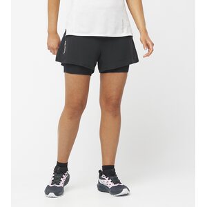 Salomon Sense Aero 2in1 Short Womens