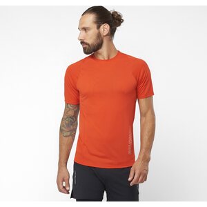 Salomon Sense Aero SS Tee Mens