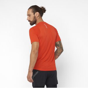 Salomon Sense Aero SS Tee Mens