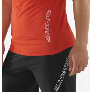 Salomon Sense Aero SS Tee Mens