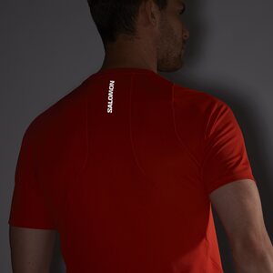 Salomon Sense Aero SS Tee Mens