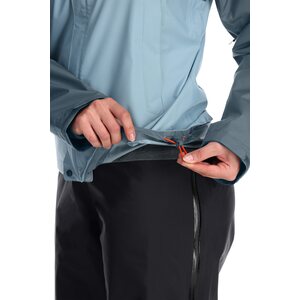 Rab Downpour Eco Waterproof Jacket Womens
