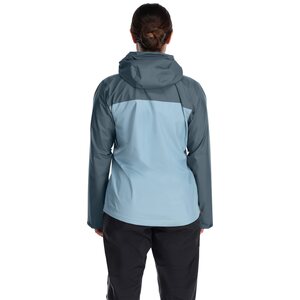 Rab Downpour Eco Waterproof Jacket Womens