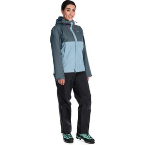 Rab Downpour Eco Waterproof Jacket Womens