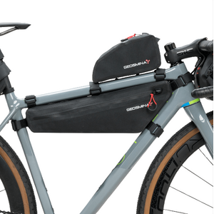 Geosmina Medium Frame Bag Gravel