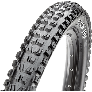Maxxis Minion DHF EXO+ TR 3CT 29X2.6 60tpi Folding