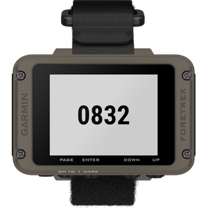 Garmin Foretrex 901 Ballistic Edition