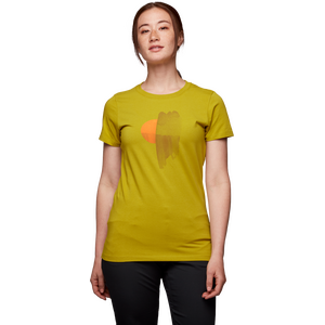 Black Diamond Luminary Tee Womens