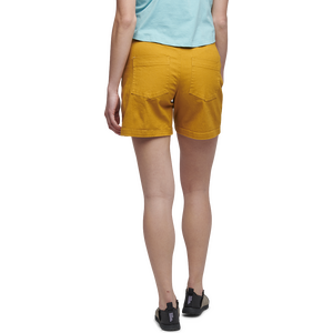 Black Diamond Dirtbag Shorts Twill Womens