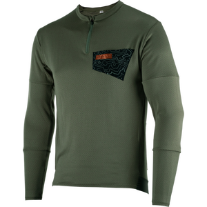 LEATT Jersey MTB Trail 4.0 Mens