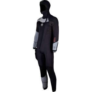 AquaLung Dynaflex Front Zip with Hood 6.5 mm Mens