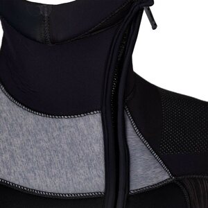 AquaLung Dynaflex Front Zip with Hood 6.5 mm Womens