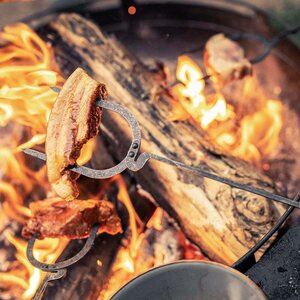 Barebones Cowboy Grilling Roasting Sticks 2pcs