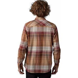 Fox Racing Turnouts Utility Flannel Mens