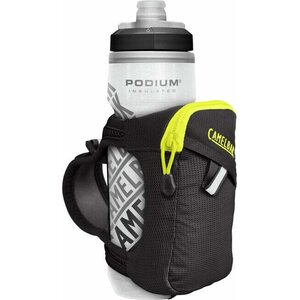 Handheld bottle holder