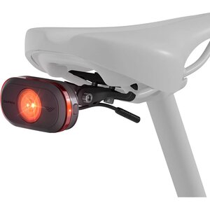 Garmin Varia eRTL616 Rearview Radar with Tail Light