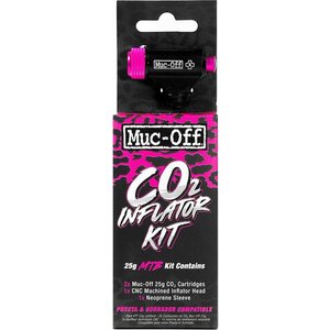 Muc-Off CO2 Pump MTB Inflator Kit