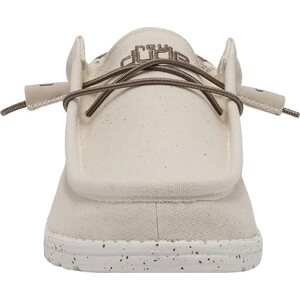 HeyDude Wally Canvas Mens