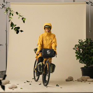 Fjällräven S/F Handlebar Bag Rain Cover