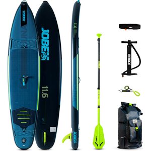 Jobe SUP Aero Duna 11.6 package