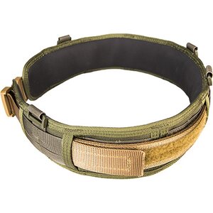 HSGI Slim - Grip® Padded Belt Slotted
