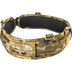 HSGI Slim - Grip® Padded Belt Slotted