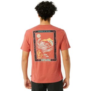 Rip Curl Pacific Rinse Reef Tee Mens