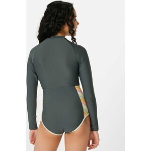 Rip Curl Trippin UPF Long Sleeve Surf Suit Girl
