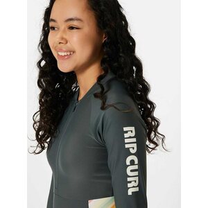 Rip Curl Trippin UPF Long Sleeve Surf Suit Girl