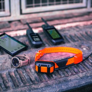Garmin Alpha 300 -handheld