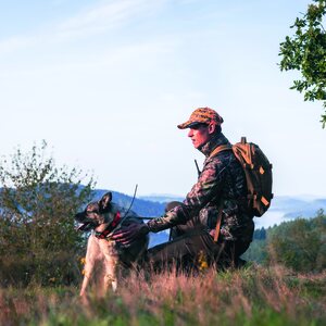 Garmin Alpha 300i -handheld
