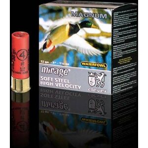 Mirage Magnum Soft Steel T3 12/76 36g, 25pcs, 3 / 3,3mm