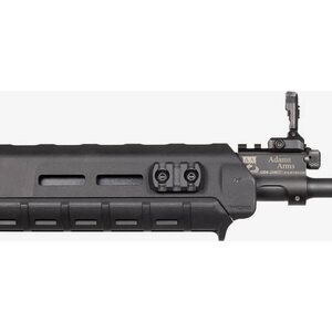 Magpul M-LOK Polymer Rail Section, 3 Slots