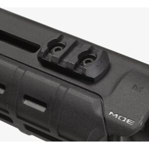 Magpul M-LOK Polymer Rail Section, 3 Slots