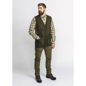 Pinewood Cadley Shooting Vest Mens